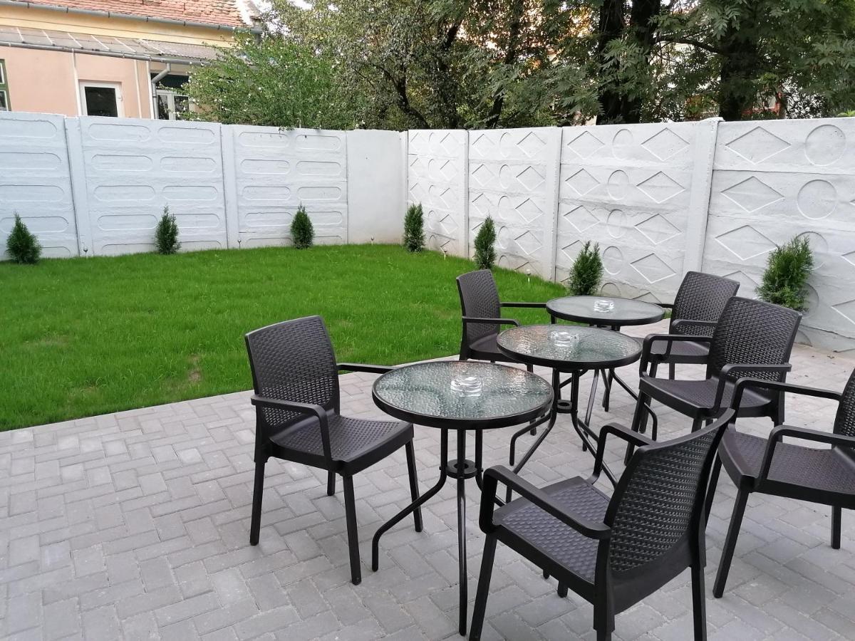فندق Casa Melisa سيبيو المظهر الخارجي الصورة
