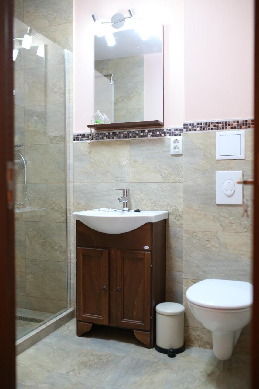 فندق Casa Melisa سيبيو المظهر الخارجي الصورة