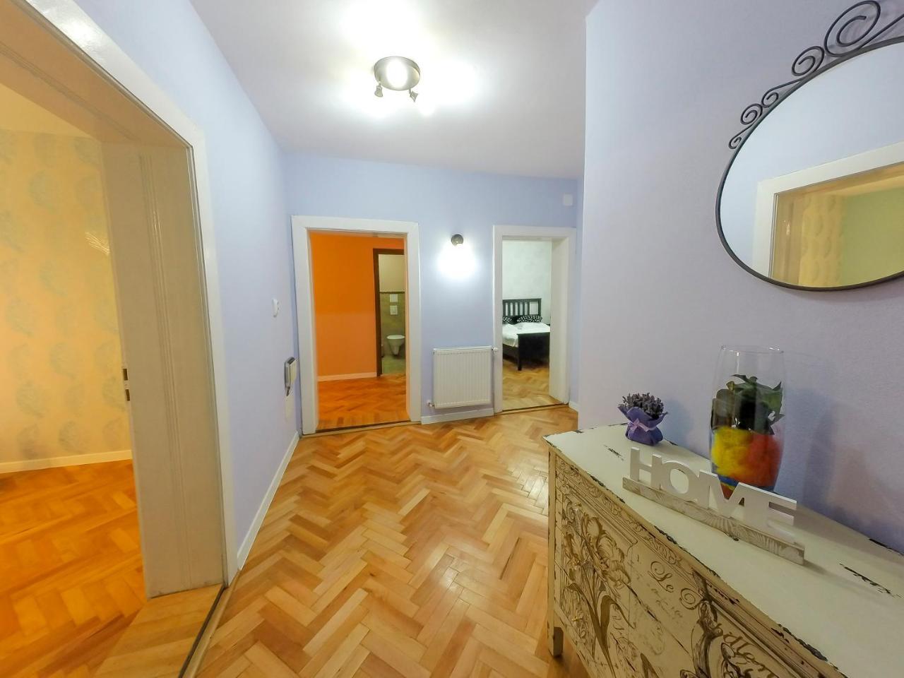 فندق Casa Melisa سيبيو المظهر الخارجي الصورة